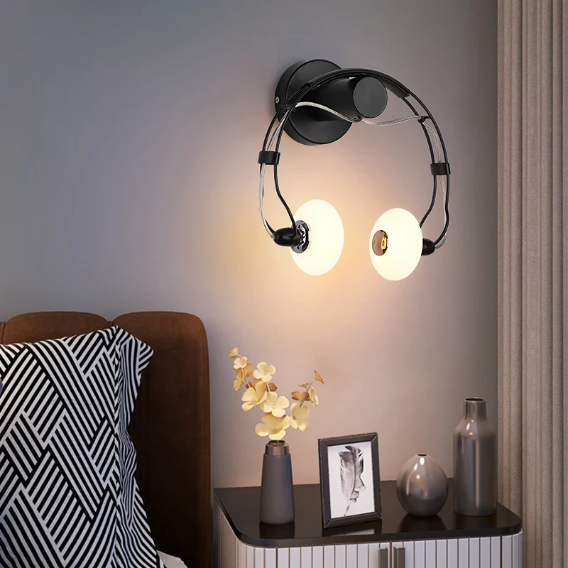 Headphones Lamp