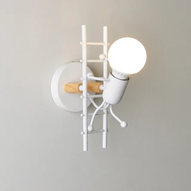 Humanoid Lamp